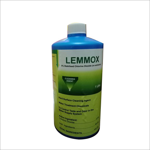 Disinfectant Chemicals